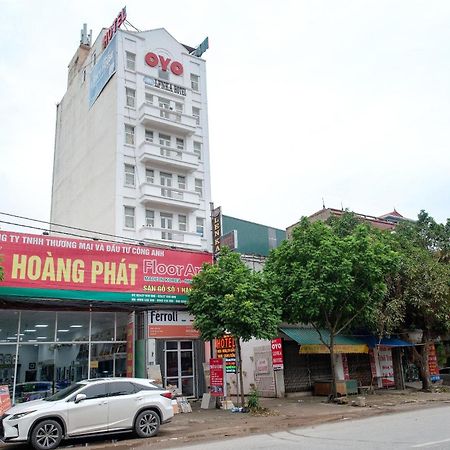 OYO 472 Khách sạn Lenka gần Bệnh viện Nam Thăng Long Hà Nội Ngoại thất bức ảnh