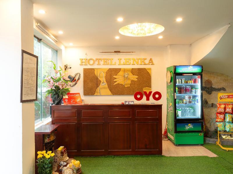OYO 472 Khách sạn Lenka gần Bệnh viện Nam Thăng Long Hà Nội Ngoại thất bức ảnh