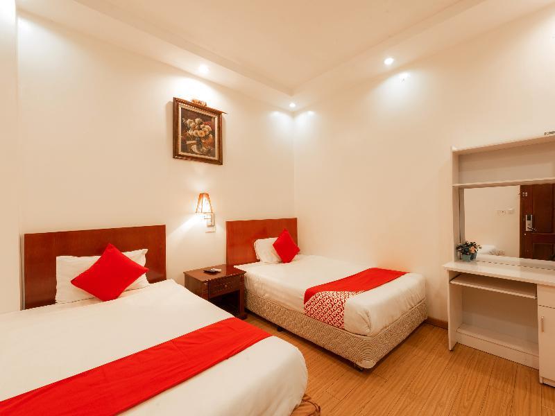 OYO 472 Khách sạn Lenka gần Bệnh viện Nam Thăng Long Hà Nội Ngoại thất bức ảnh
